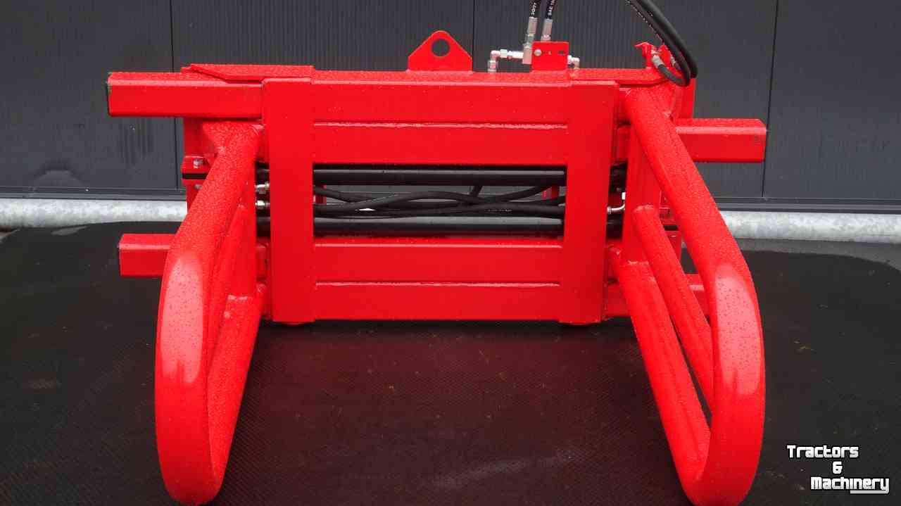 Other attachments and accessories Hofstede Vierkante balenklem balen pakken klem 85/260 drager