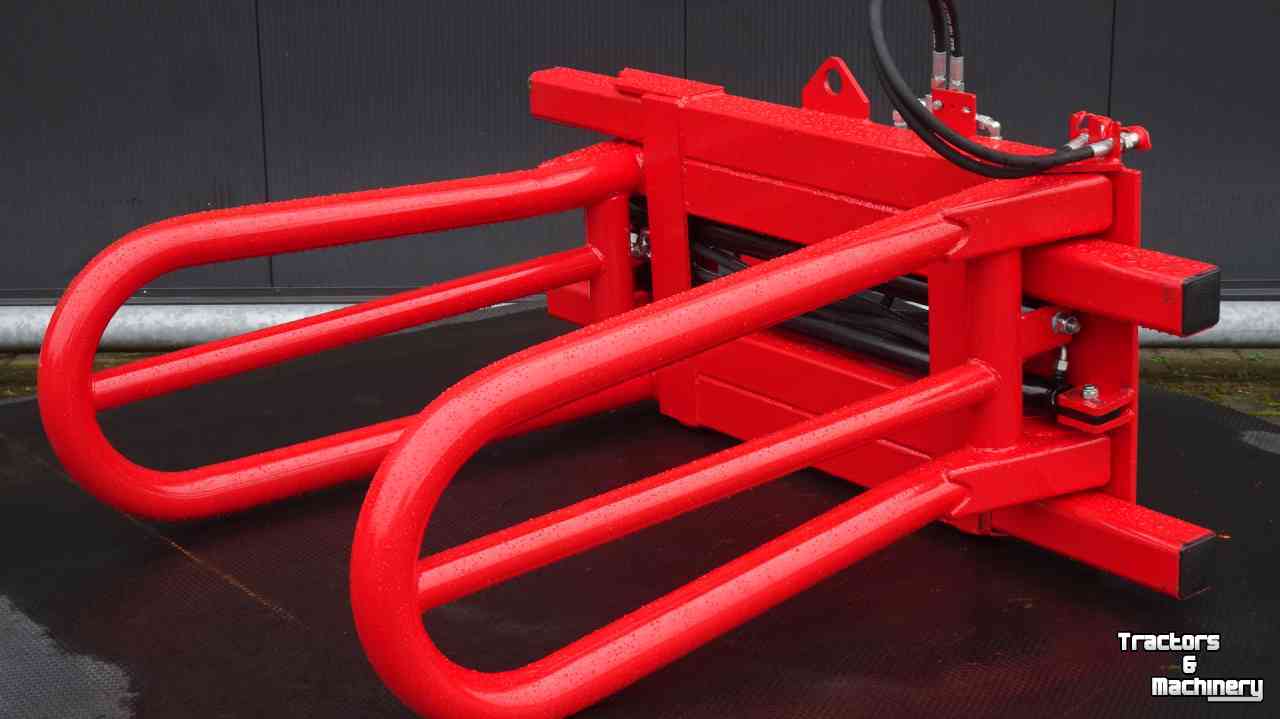 Other attachments and accessories Hofstede Vierkante balenklem balen pakken klem 85/260 drager
