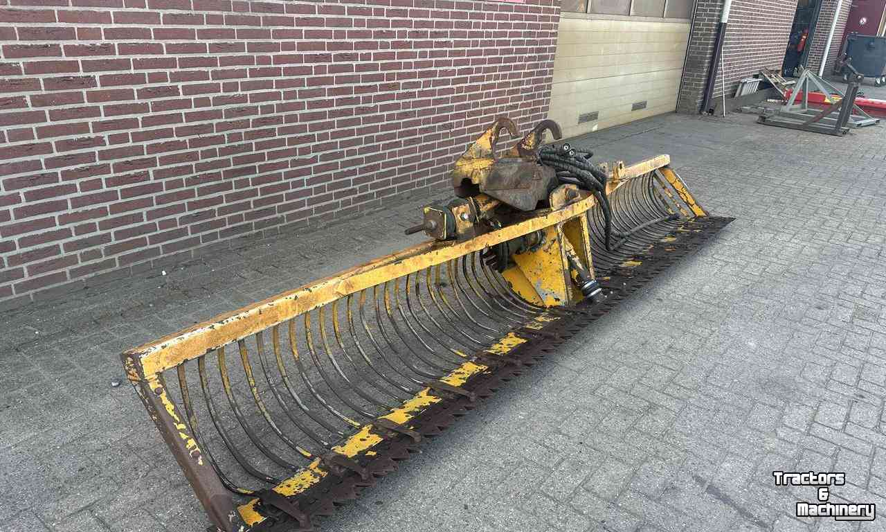 Mowing bucket Herder Maaikorf