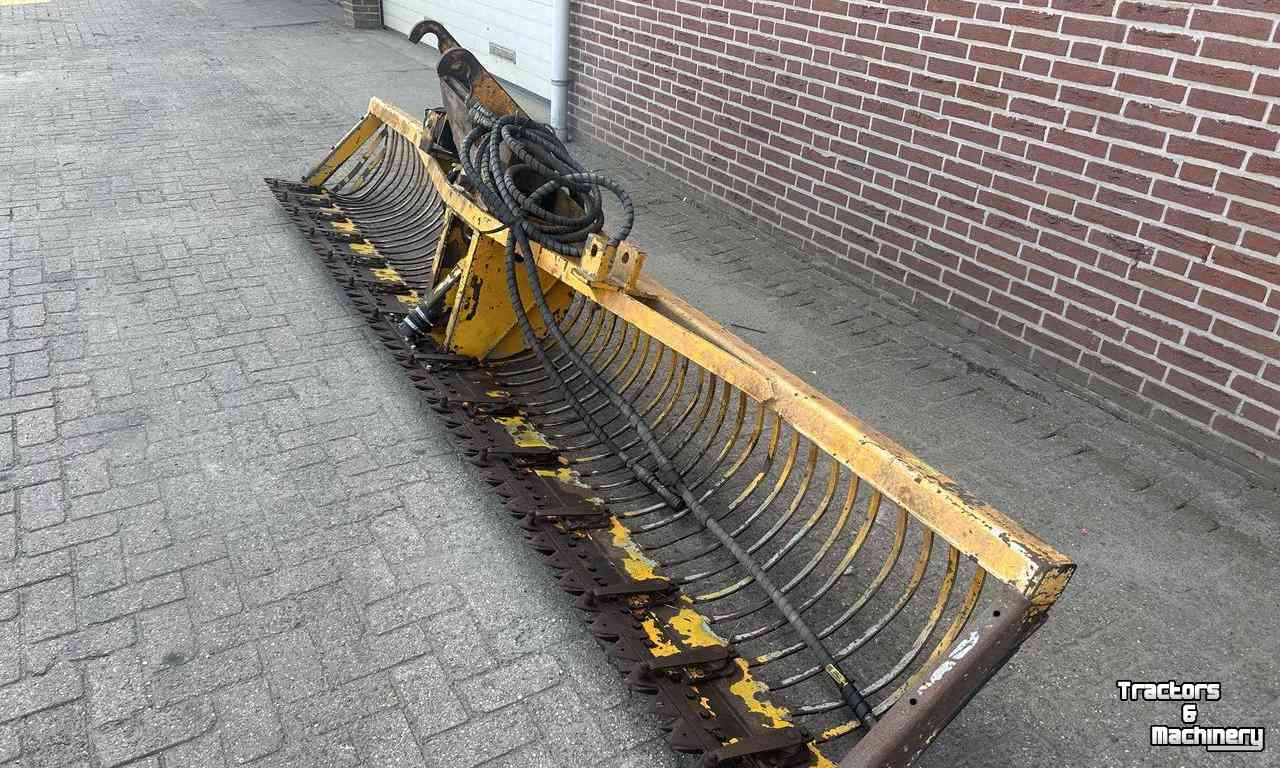 Mowing bucket Herder Maaikorf