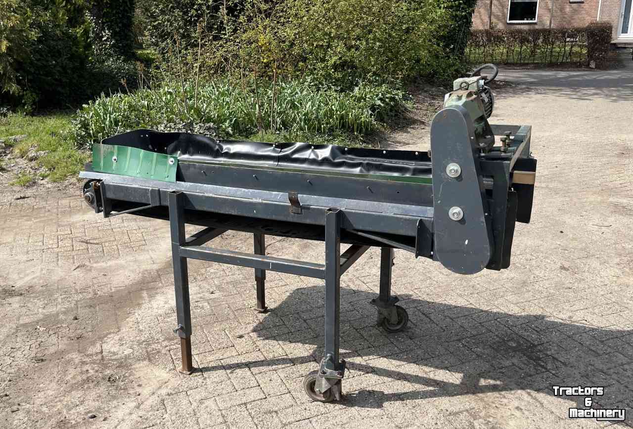 Conveyor  transportband 200 cm