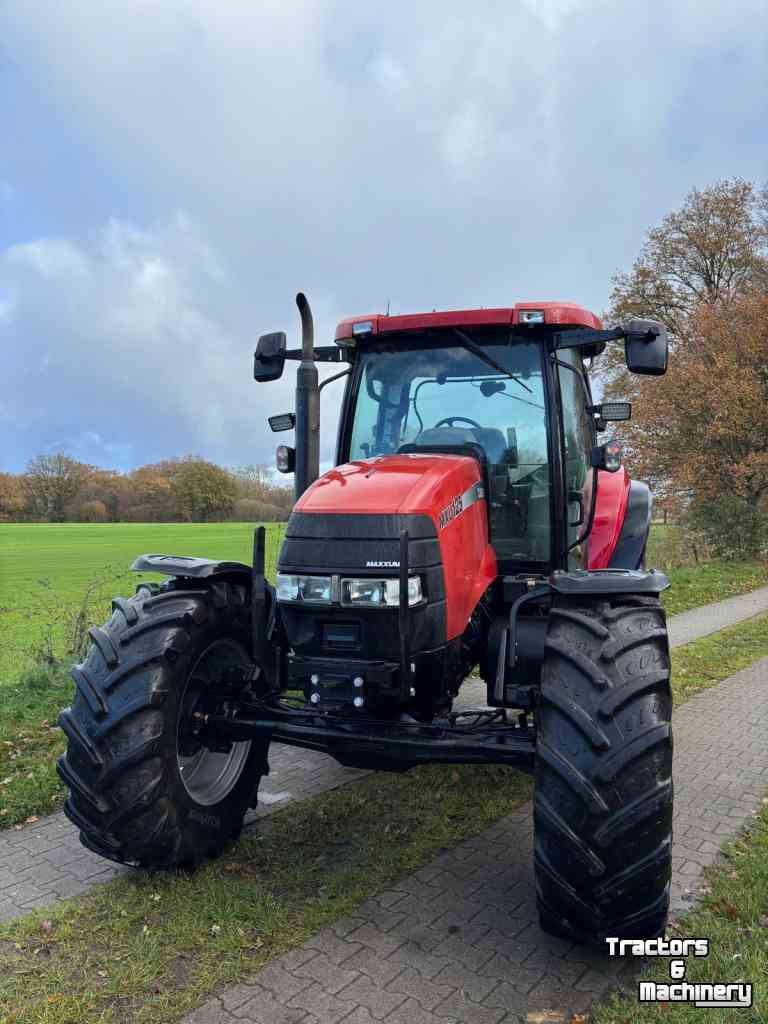 Tractor Case-IH MXU 125