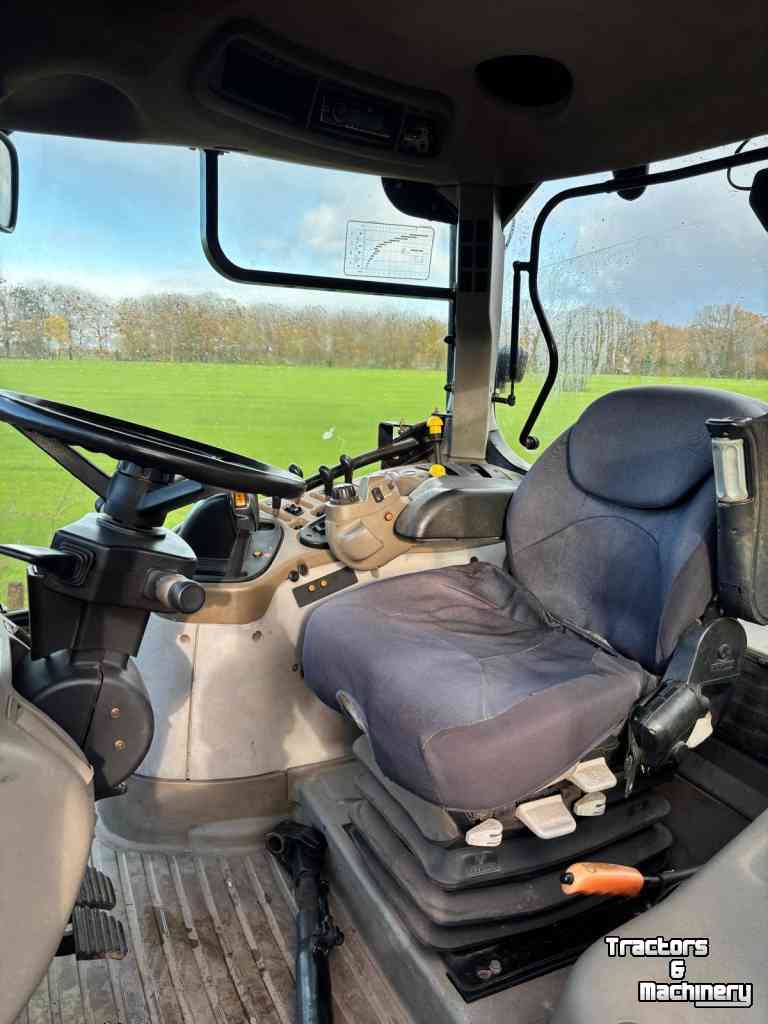 Tractor Case-IH MXU 125