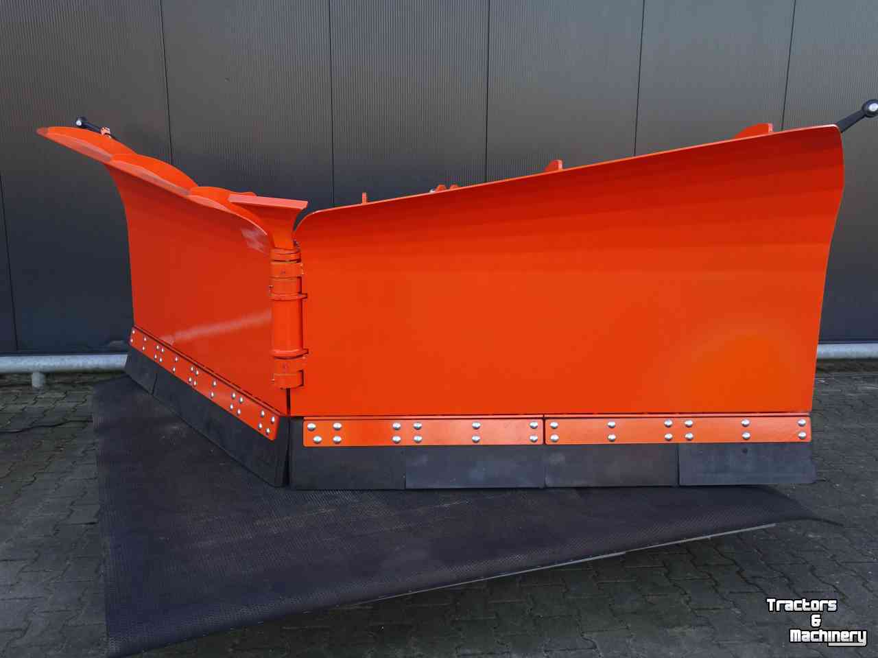Snow Removal Equipment Hofstede TITAN Sneeuwschuif 3.6M of 4.0M sneeuw schuif schuiver ploeg
