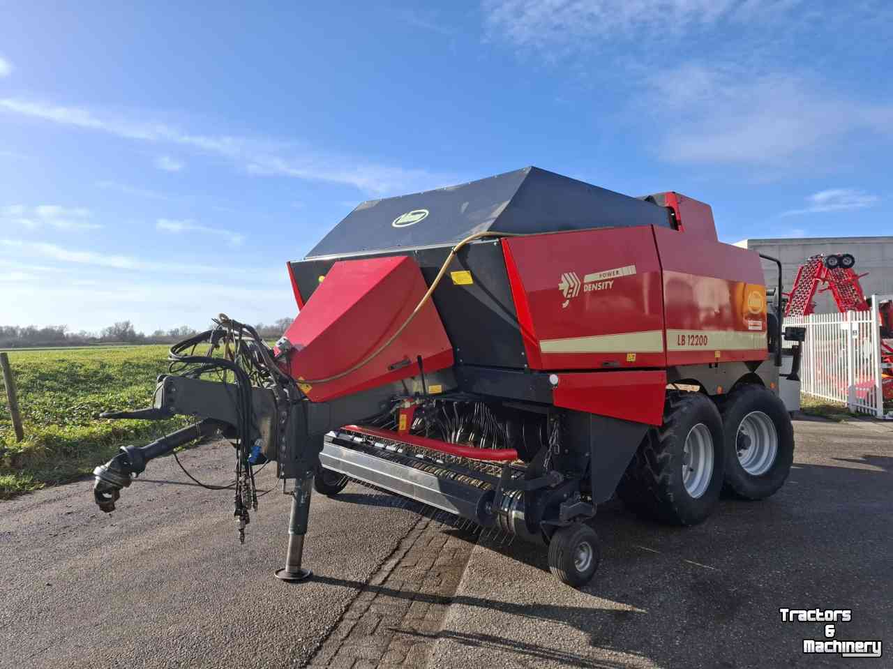 Balers Vicon LB12200