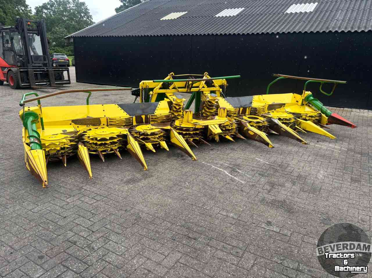 Cornhead Kemper Champion 360