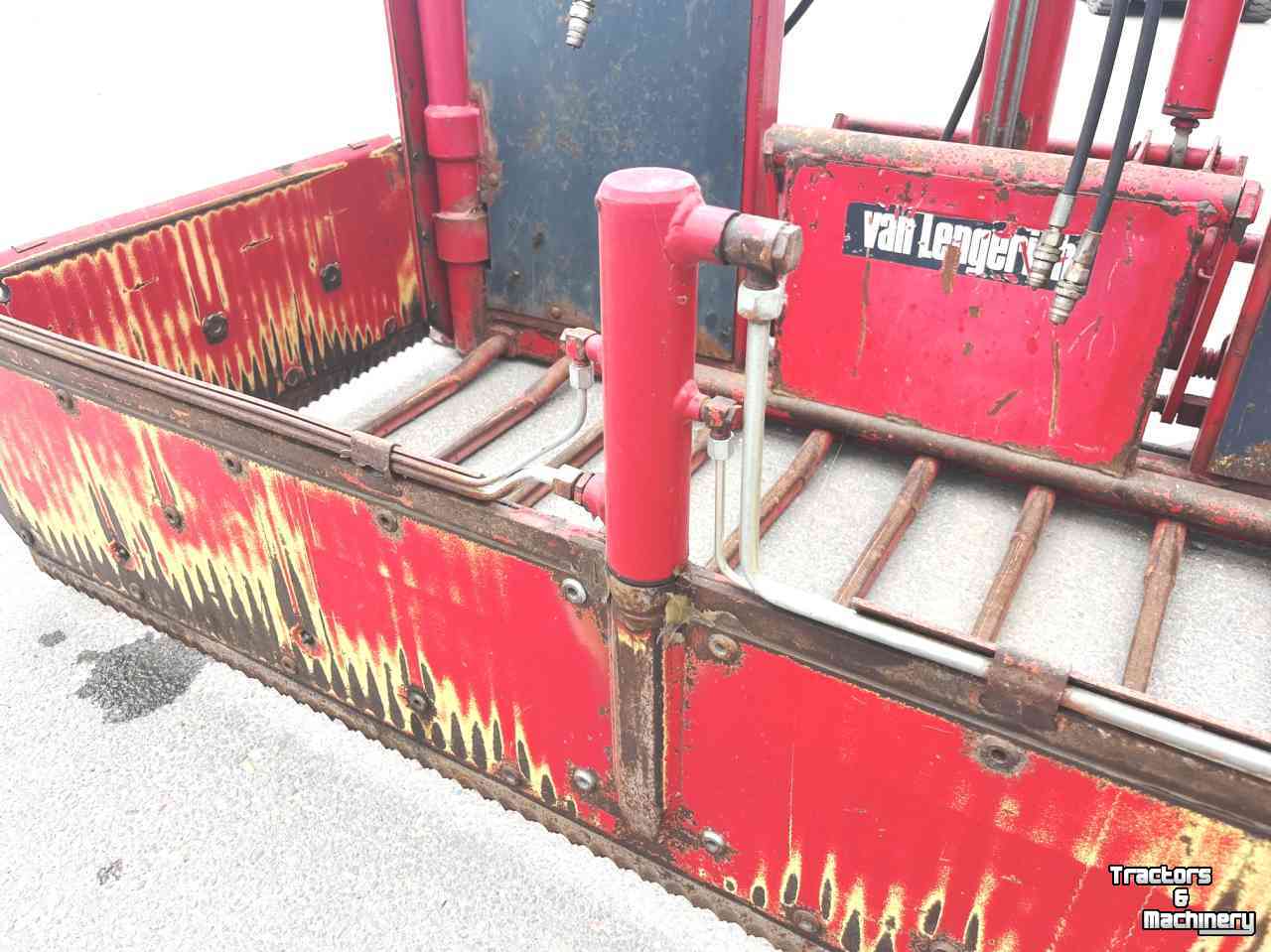 Silage block-cutter BVL 195 DW