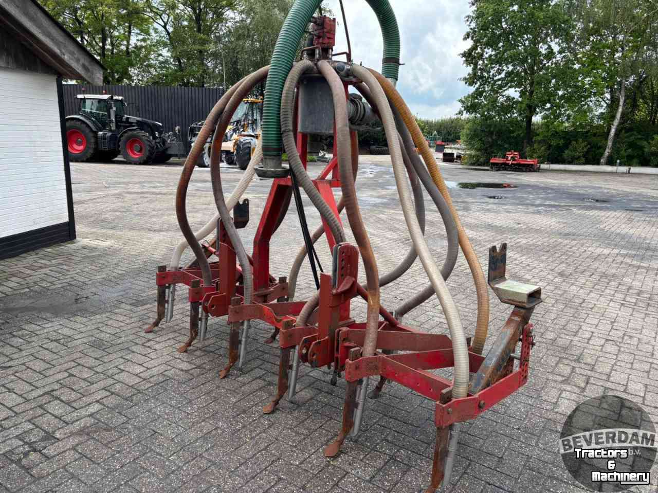 Arable injector  Bouwlandbemester 2.75m