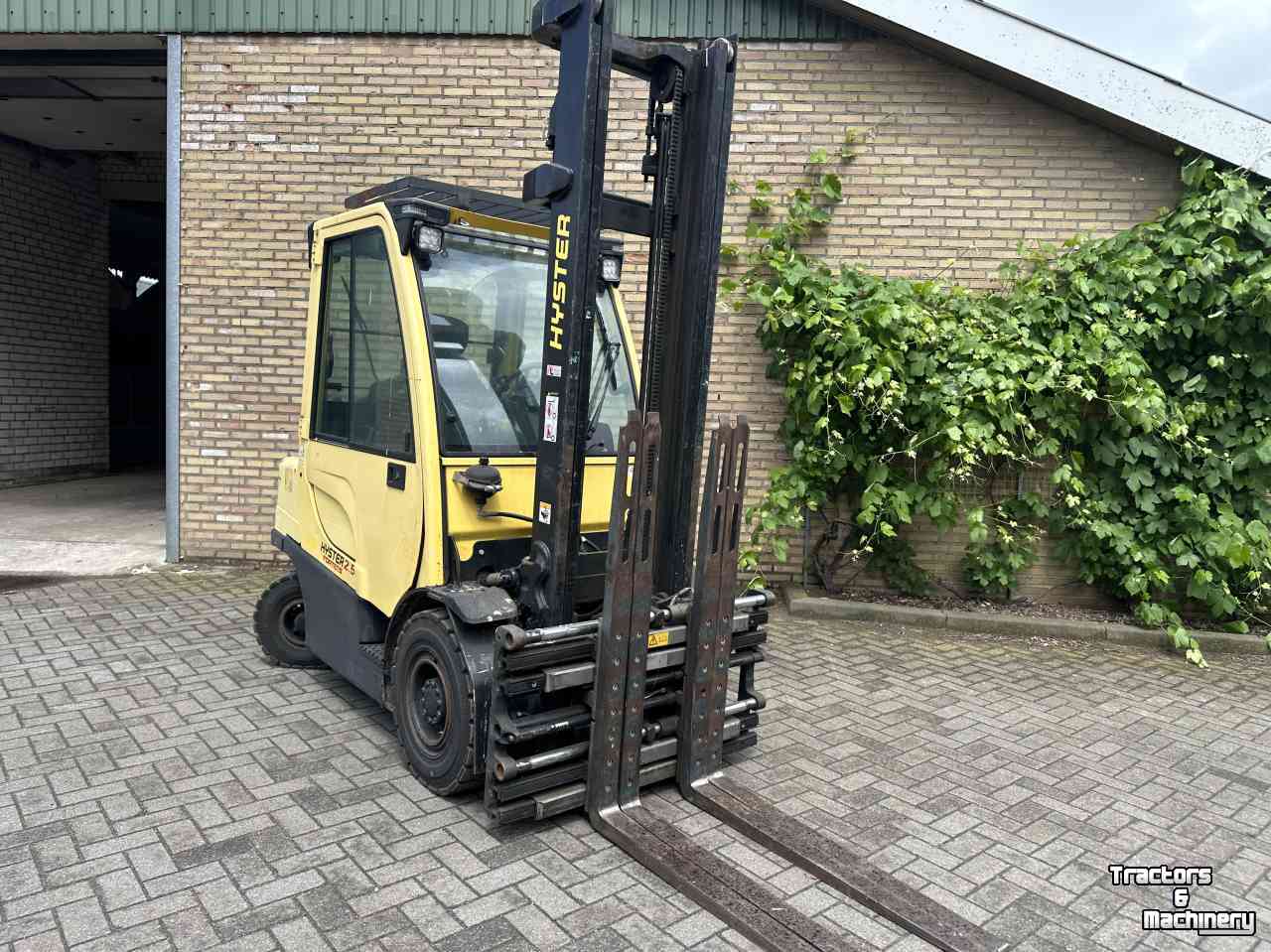 Forklift Hytec 2.5 Fortens