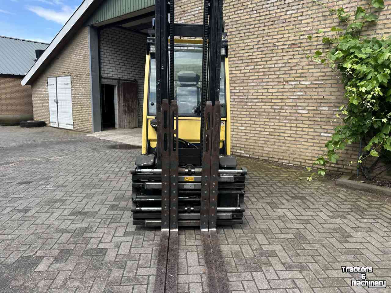 Forklift Hytec 2.5 Fortens