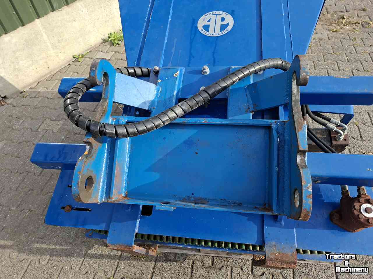 Other manure equipment and accessories AP AS 1250