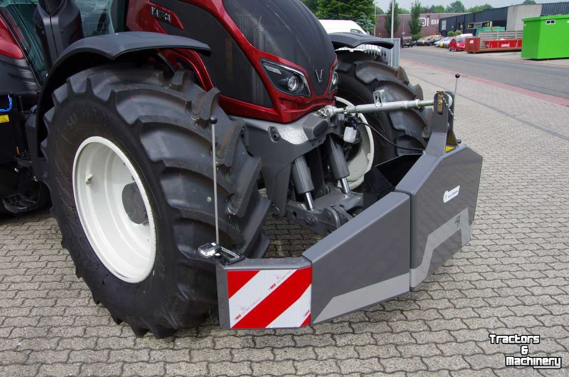 Front-bumper Sauter Tractor Bumper