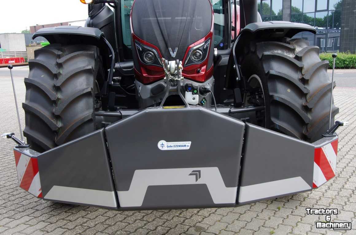 Front-bumper Sauter Tractor Bumper