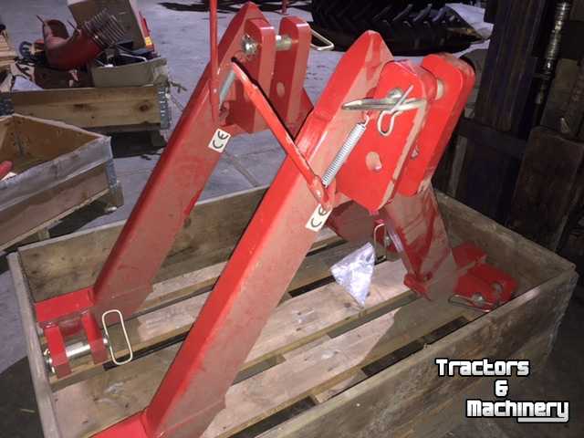 Other tillage machinery and accessories Accord Categorie 4 aanbouw driehoek