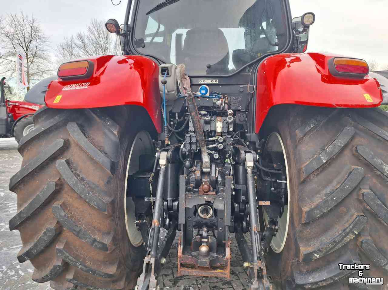 Tractors Steyr CVT 6230 Ecotech