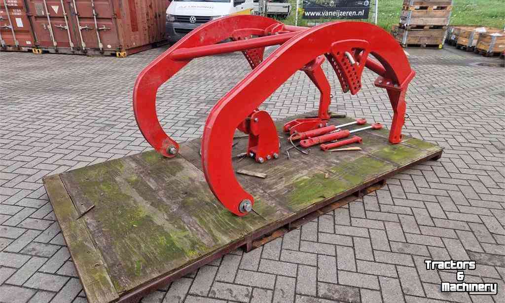 Other parts and accessories Fentum Bovenoverhef passend aan Fentum FS spitmachine
