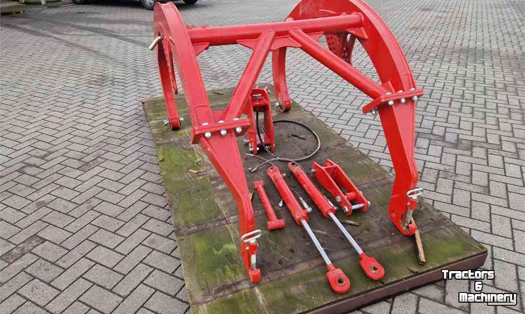 Other parts and accessories Fentum Bovenoverhef passend aan Fentum FS spitmachine