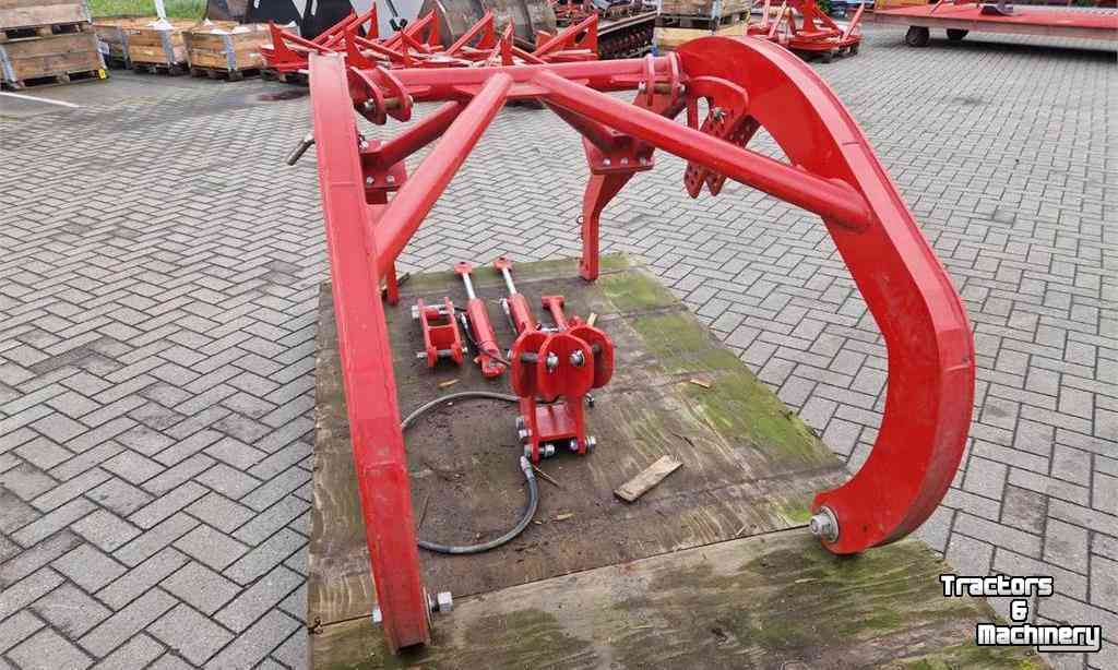 Other parts and accessories Fentum Bovenoverhef passend aan Fentum FS spitmachine