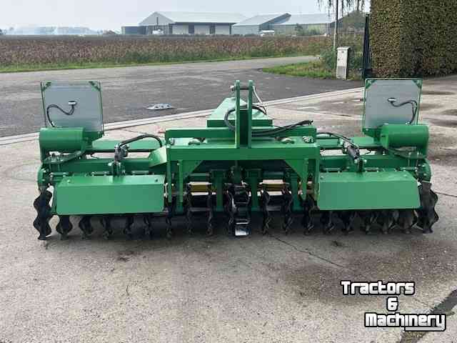 Green Manure Roller / Crimper  kerner x-cut solo 300
