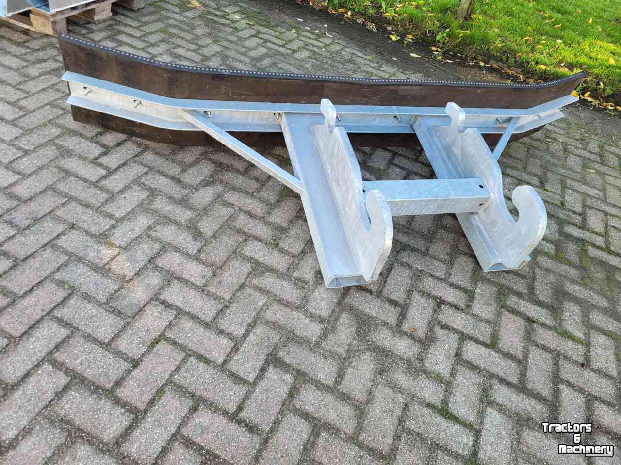 Other tillage machinery and accessories  Modderschaaf /sneeuwschaaf  met CW 30 aansluiting