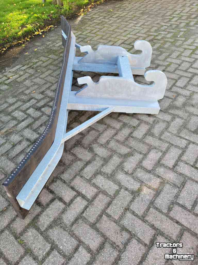 Other tillage machinery and accessories  Modderschaaf /sneeuwschaaf  met CW 30 aansluiting