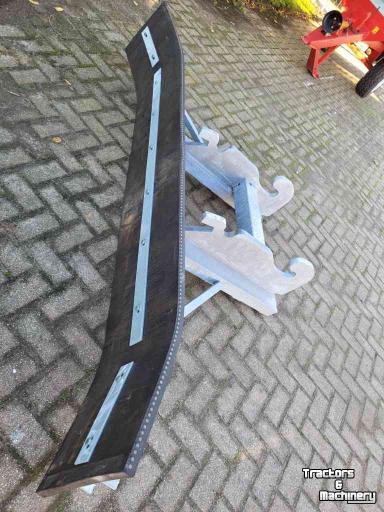 Other tillage machinery and accessories  Modderschaaf /sneeuwschaaf  met CW 30 aansluiting