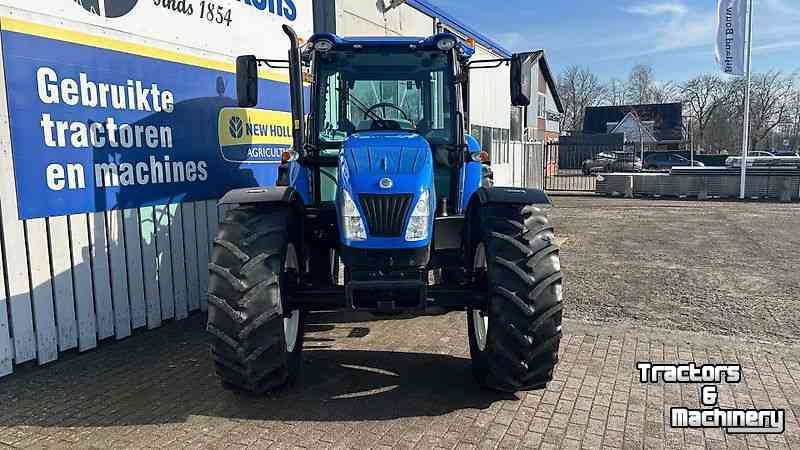 Tractor New Holland TD 5.115