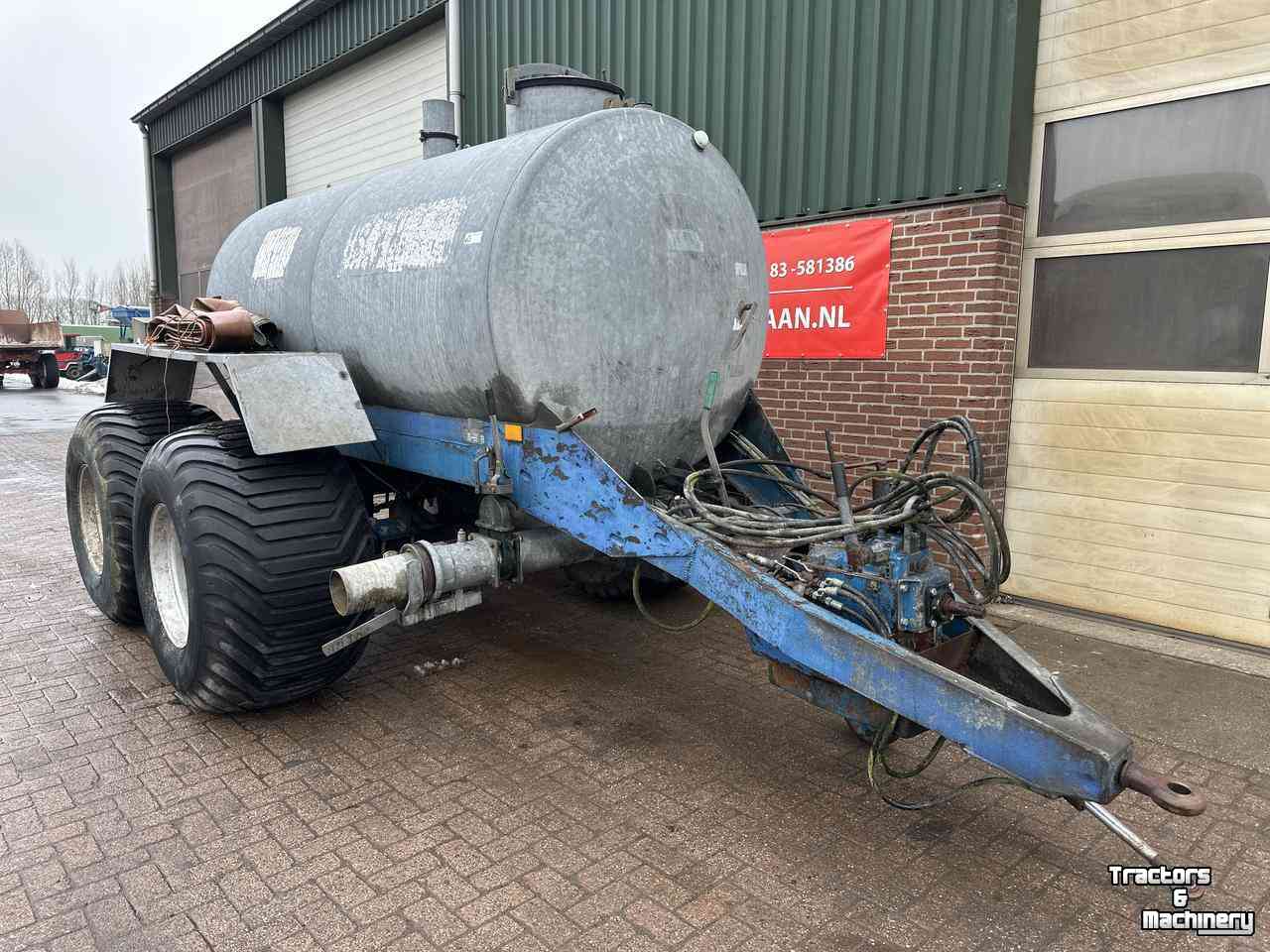 Slurry tank BSA Mesttank
