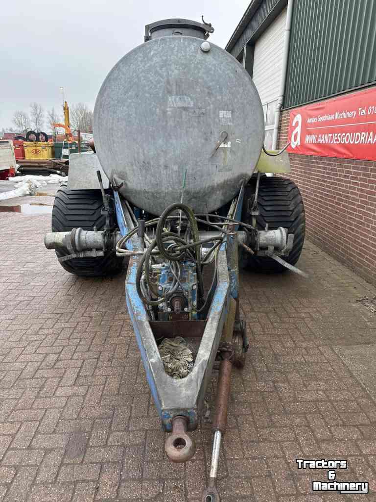 Slurry tank BSA Mesttank