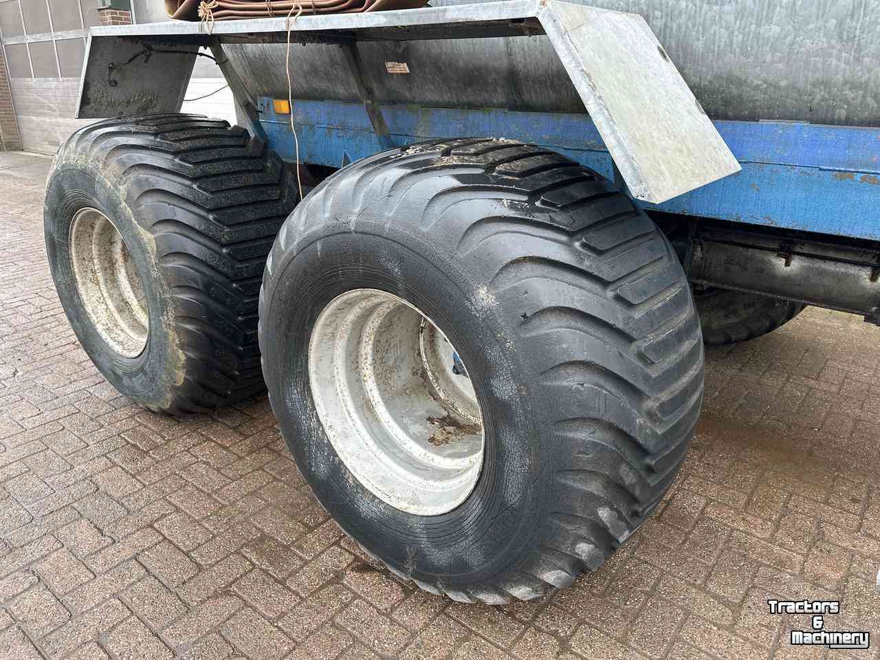 Slurry tank BSA Mesttank