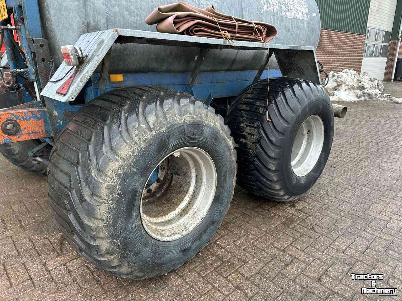 Slurry tank BSA Mesttank