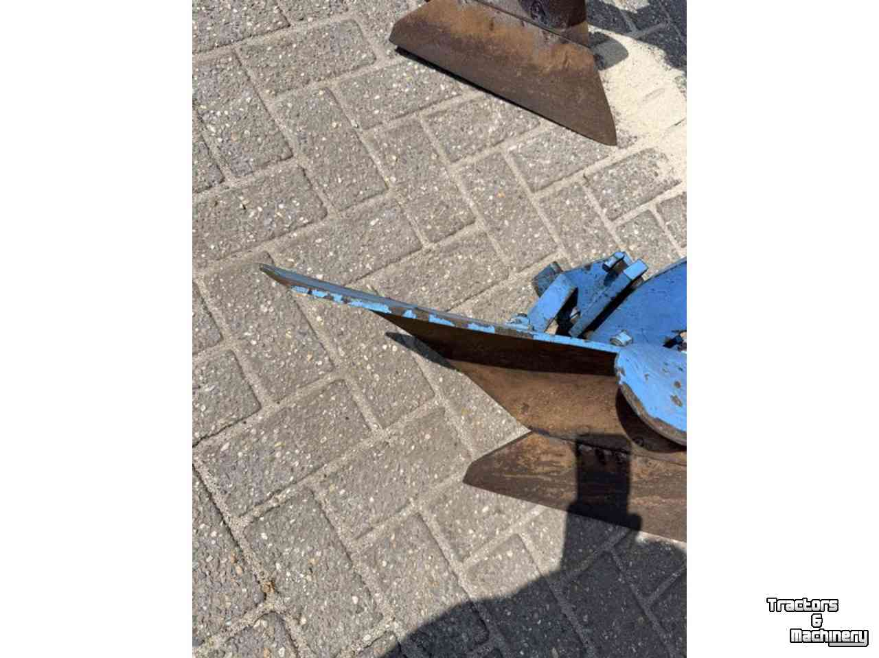 Ploughs Lemken Glimmer Ploeg