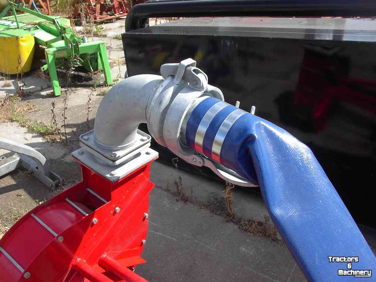 Ditch Pump Lely Bevloeings Pomp