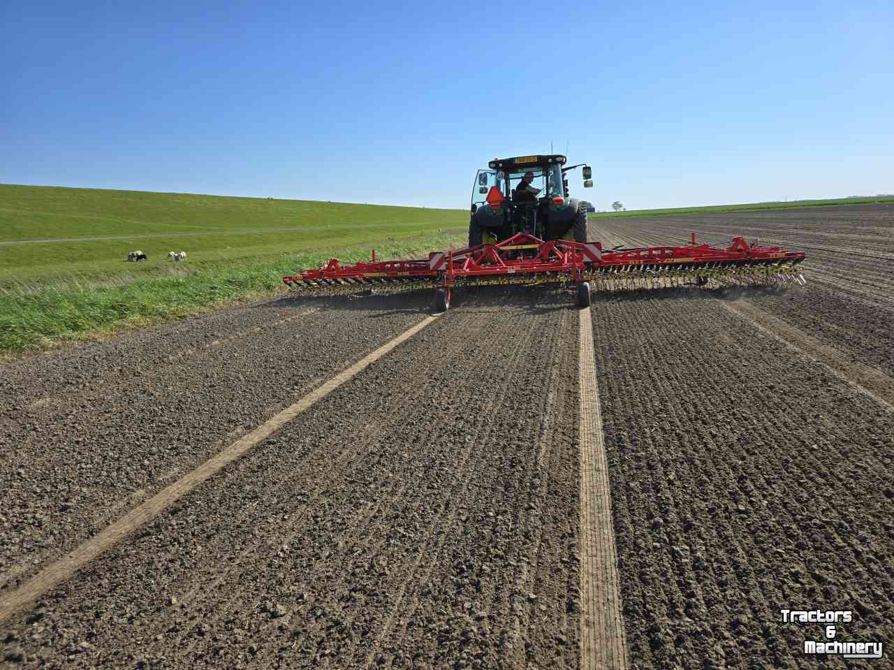 Weeder APV Vario wiedeg VS 900 VS 1200