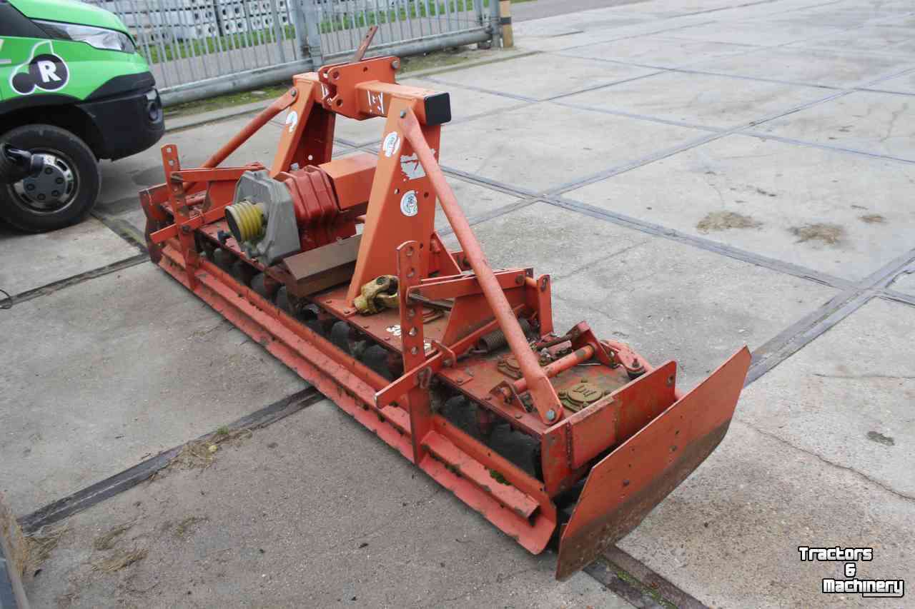 Rotary Harrow Lely Roterra 300-33 Lelyterra rotorkopeg rotoreg zonder rol