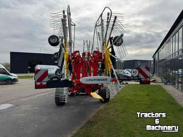 Rake Pottinger Top VT 12540C