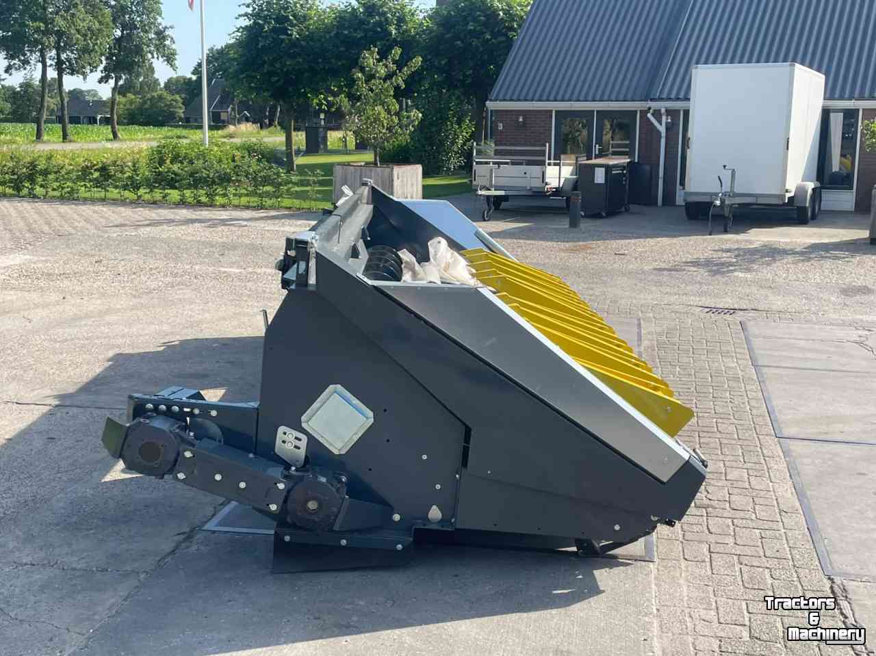 Corn picker Ziegler Maiskolvenplucker 10 rijer 50 CM