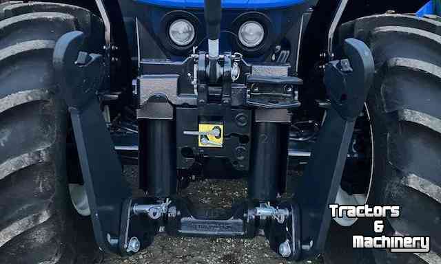 Front-hitch & Pto New Holland Fronthef / T7 Long Wheel Base