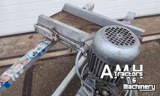 Conveyor  Transportband Vlakke Band
