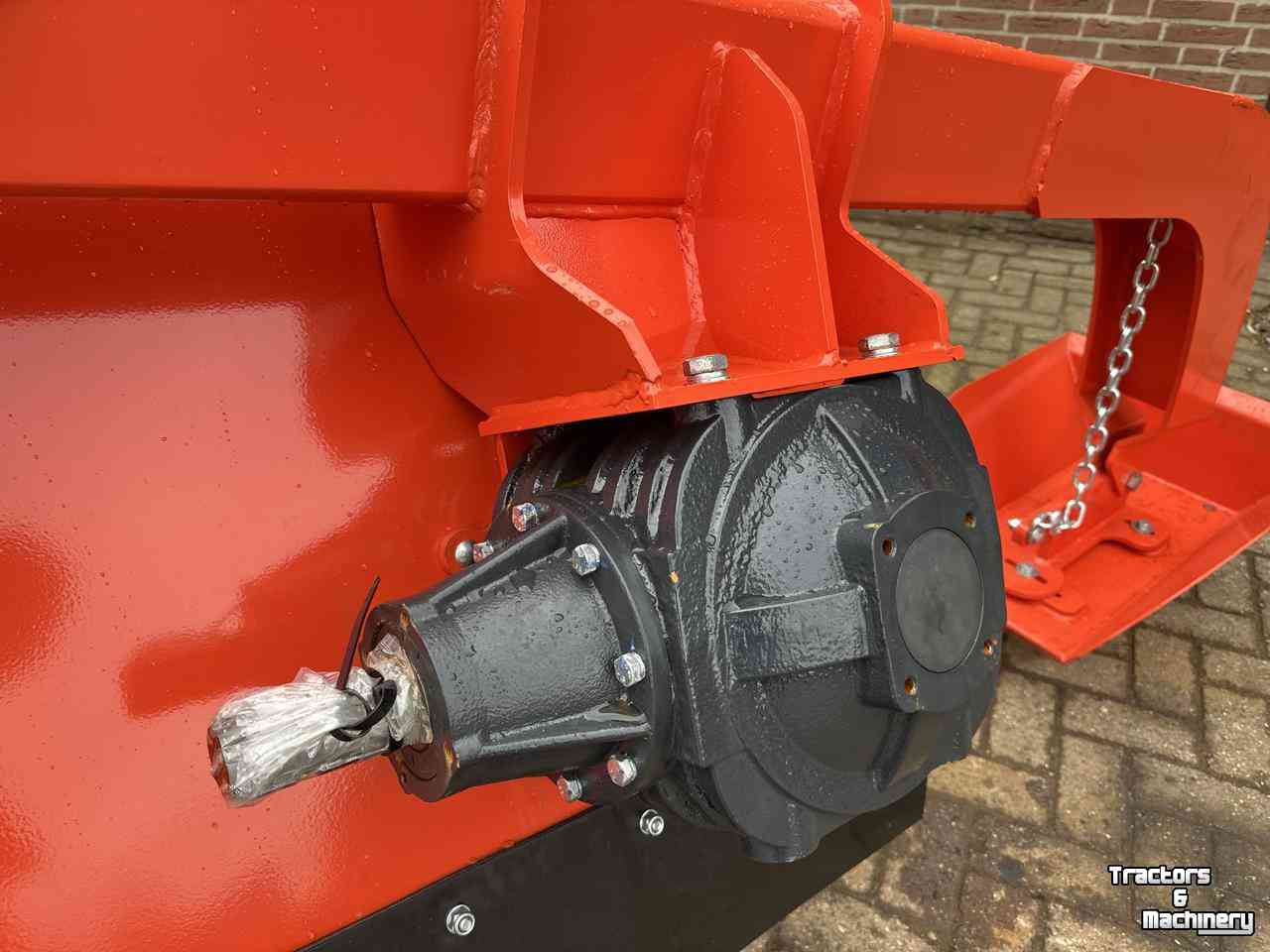 Rotary Ditcher Boxer Greppelfrees FG110