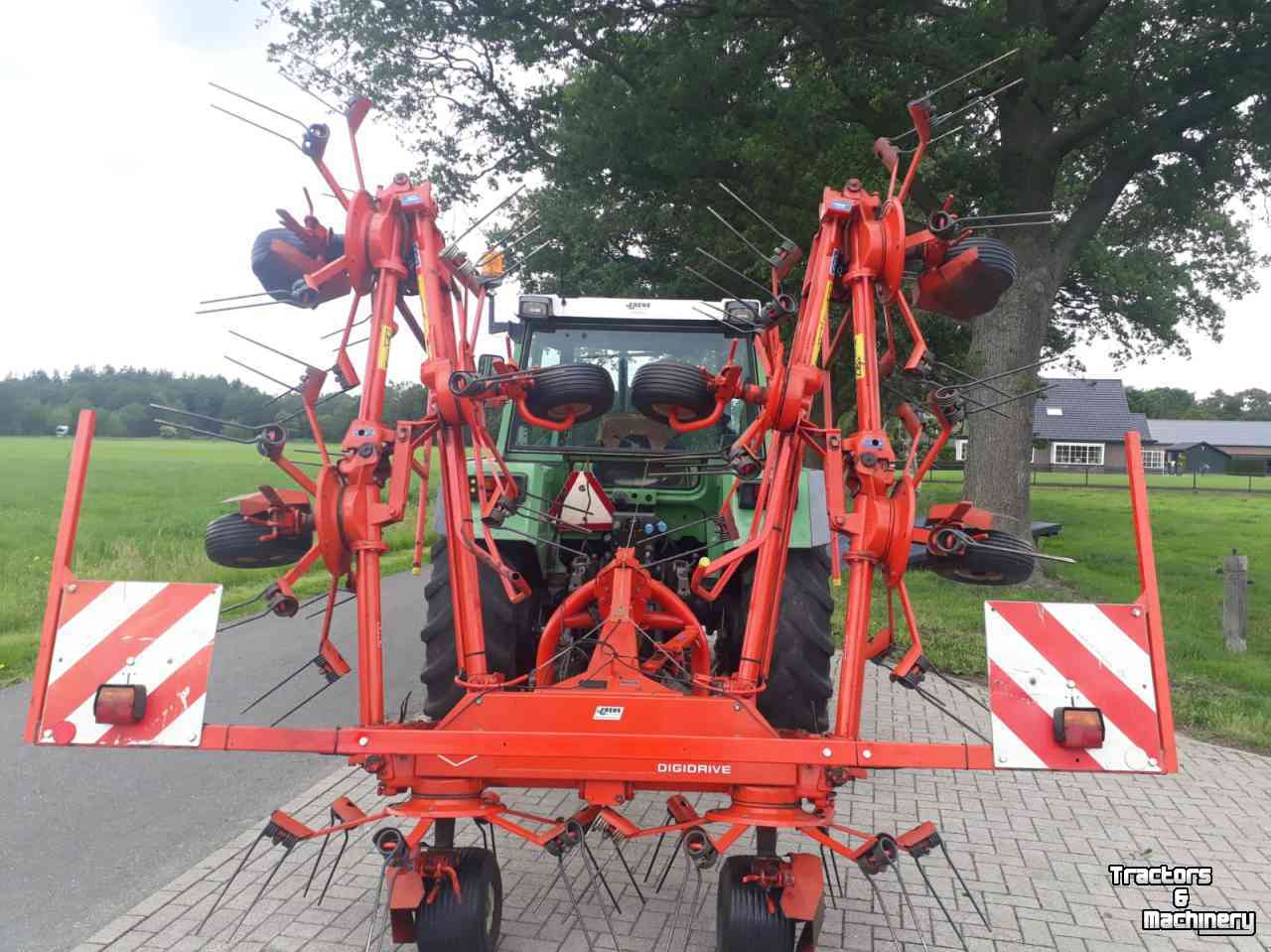 Tedder Kuhn GF8501MH