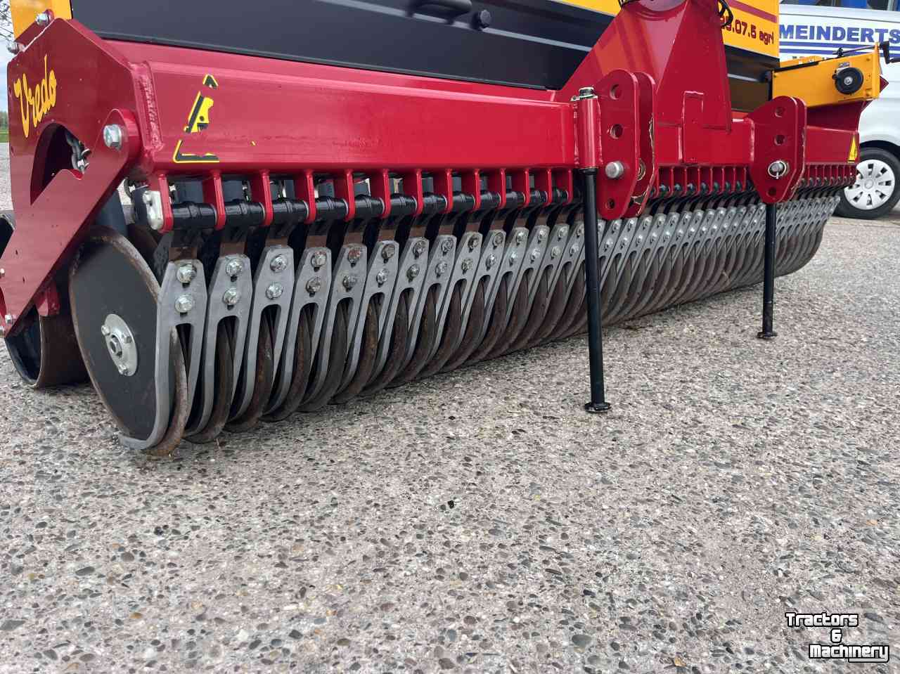 Overseeder Vredo DZ 229.07.5 Agri