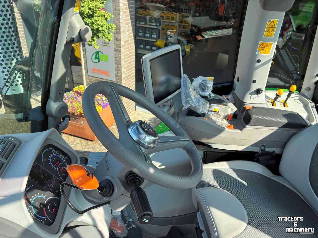 Tractor Deutz-Fahr Agrotron 6160 TTV 5 jaar Diamondcare, vanaf 0% financiering