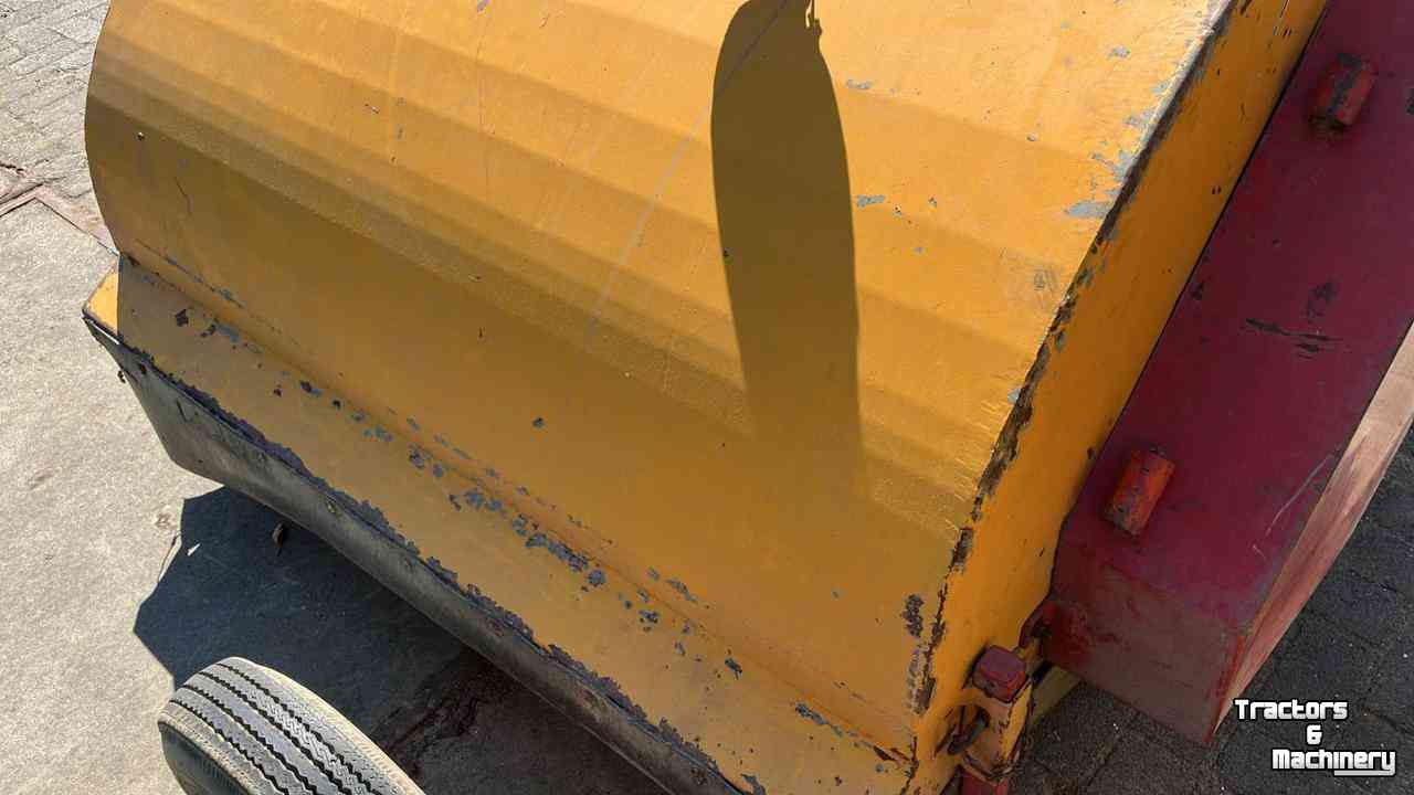 Haulm Topper Leenpoel MLK Uien-loofklapper