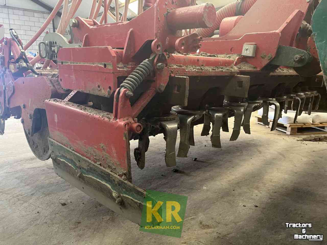 Rotary Harrow Kverneland NGS 301 Rotoreg / Kopeg / Rotorkopeg