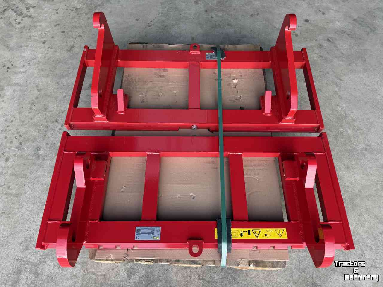 Pallet Forks Kramer PF35