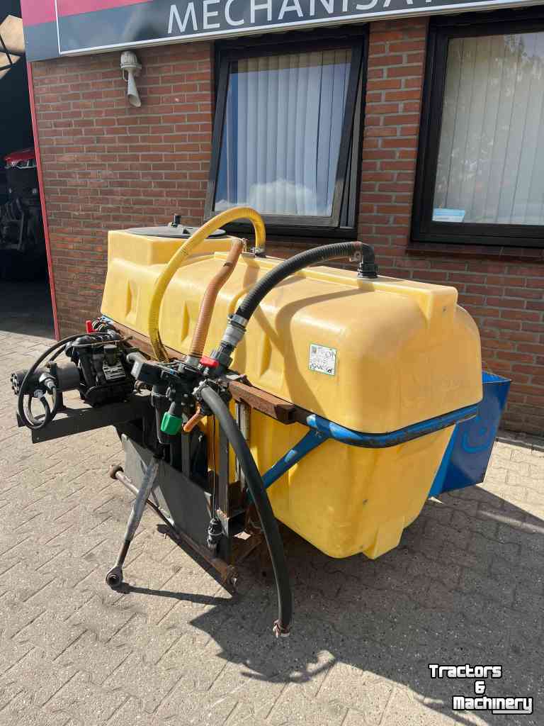 Front tank field sprayer Sieger Fronttank, vloeistoftank, diversen