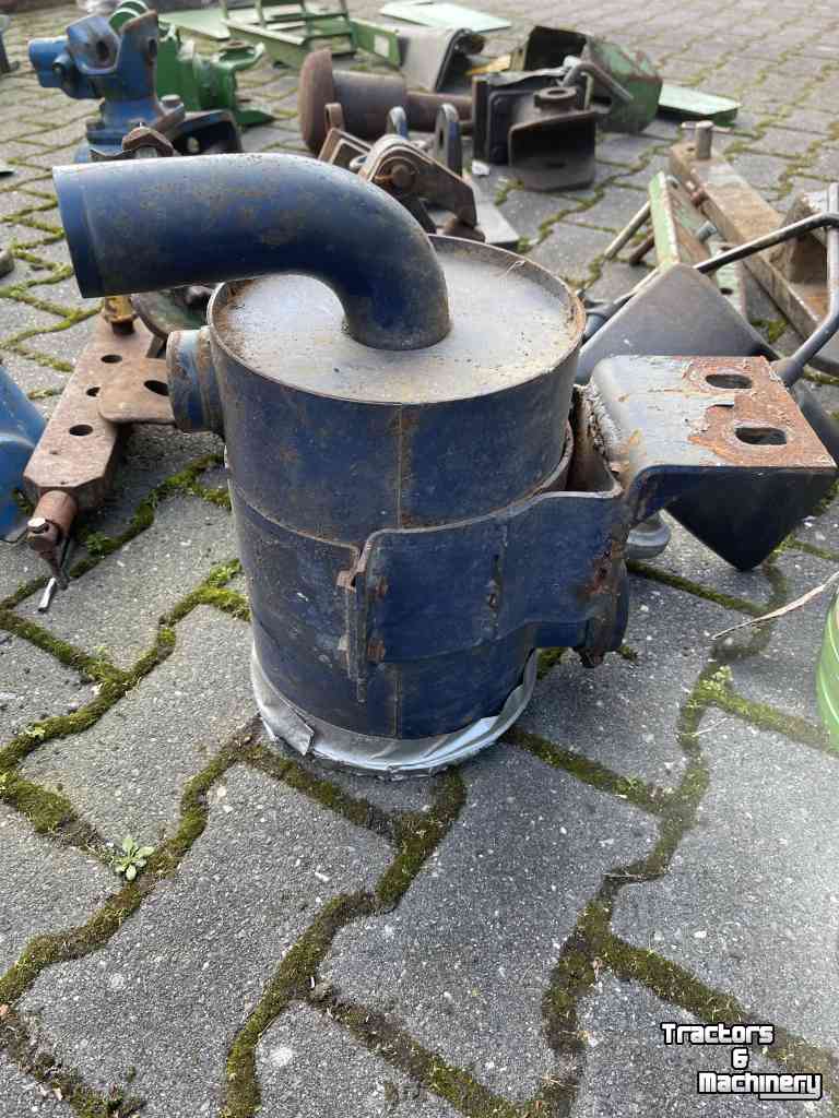 Used parts for tractors Same Luchtfilter