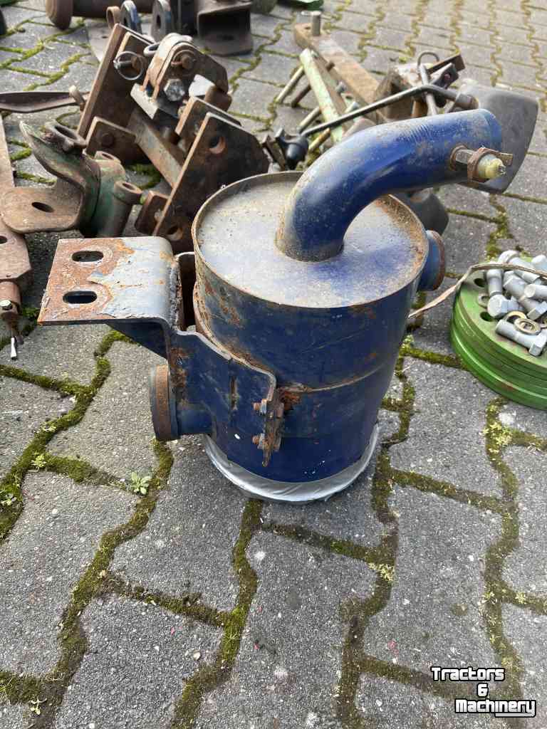 Used parts for tractors Same Luchtfilter