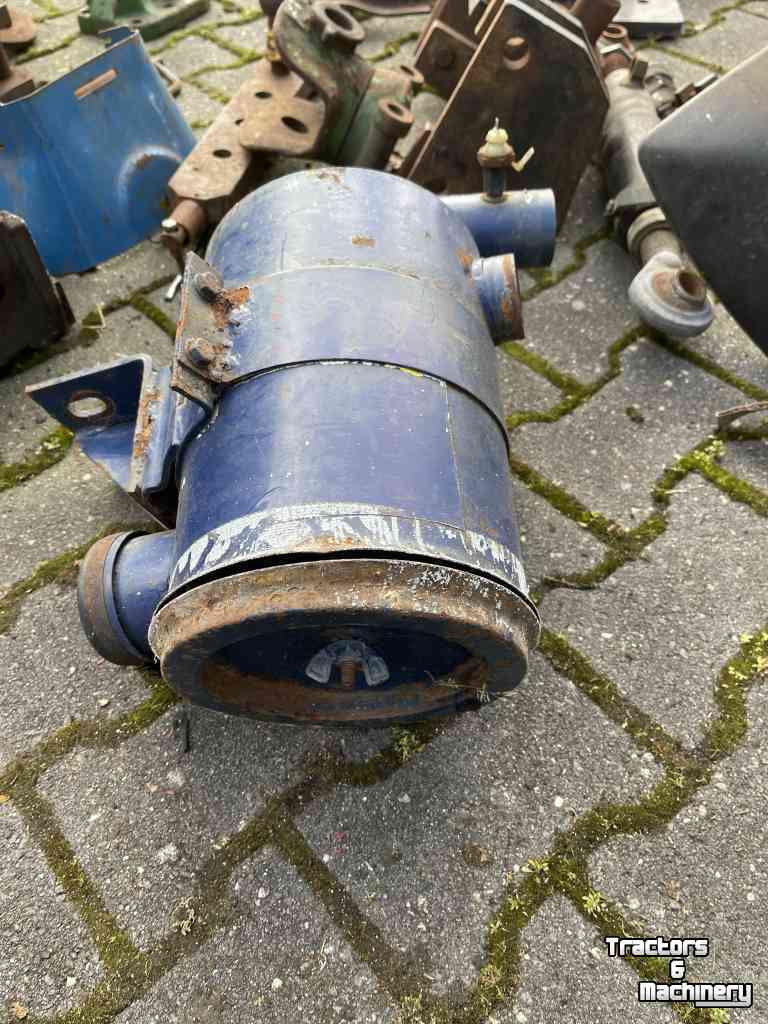 Used parts for tractors Same Luchtfilter